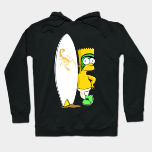 Surfer Hoodie