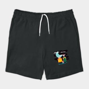 Courage Shorts