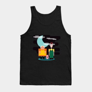 Courage Tank Top