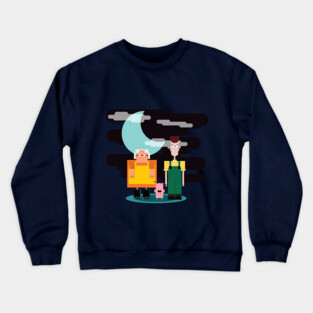 Courage Crewneck Sweatshirt