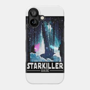Visit Starkiller Base! Phone Case