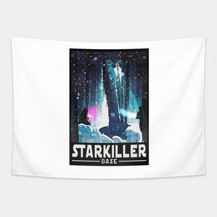 Visit Starkiller Base! Tapestry