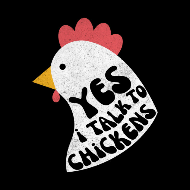 Yes I Talk To Chickens by The WYLD Tribe