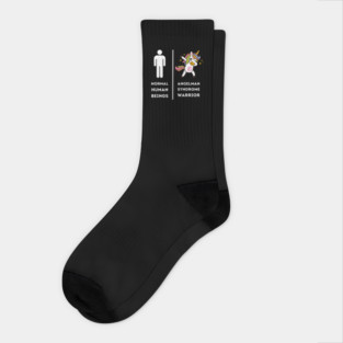 Angelman syndrome disorder Socks
