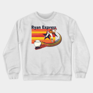 The Ryan Express Crewneck Sweatshirt