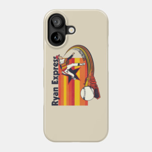 The Ryan Express Phone Case