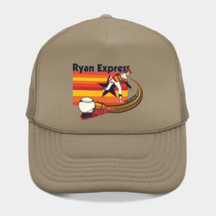 The Ryan Express Hat