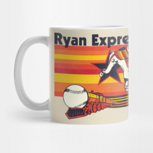 The Ryan Express Mug