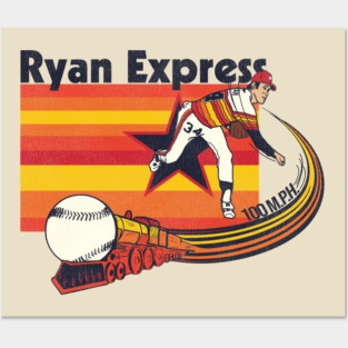 The Ryan Express Posters and Art