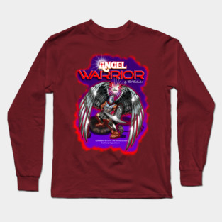 Angel Warrior Long Sleeve T-Shirt