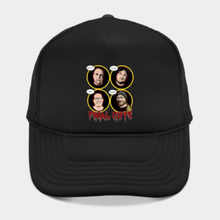 Final Guys Podcast Hat