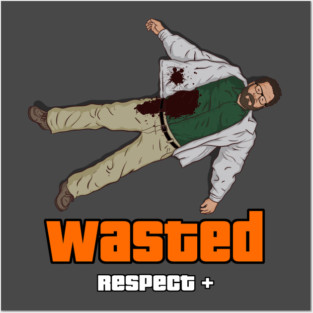 Game Over Posters and Art