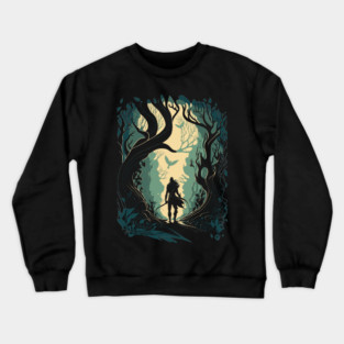 Mirkwood Crewneck Sweatshirt