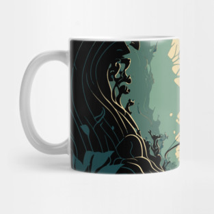 Mirkwood Mug