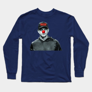 BOZO Design Long Sleeve T-Shirt