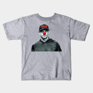 BOZO Design Kids T-Shirt