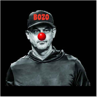 BOZO Design Posters and Art