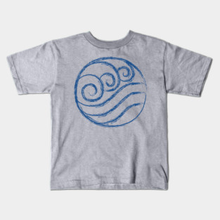 Water Kids T-Shirt