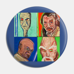 Jedi Pin