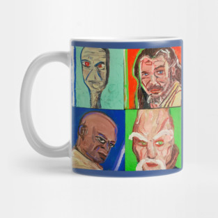 Jedi Mug