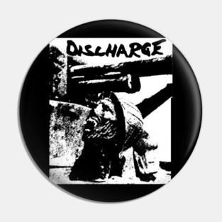 70s hardcore punk fanmade Pin