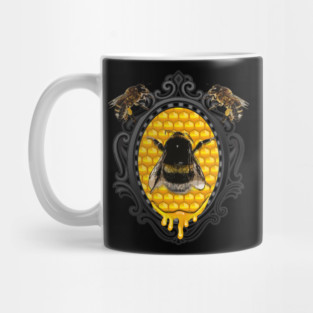queen bee Mug