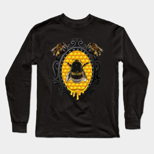 queen bee Long Sleeve T-Shirt