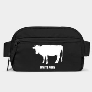 White Pony Bag