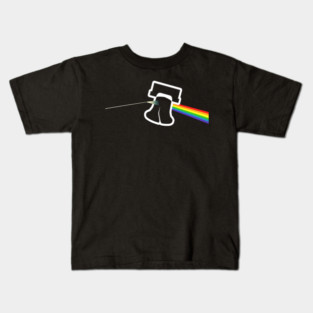Dark Side of Philly Kids T-Shirt