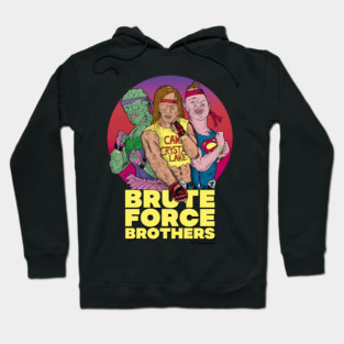 Brute Force Brothers Hoodie