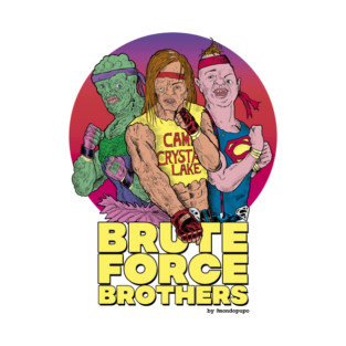 Brute Force Brothers T-Shirt