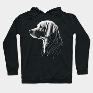 Labrador Hoodie