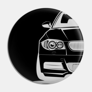 135i Series 2011 Pin