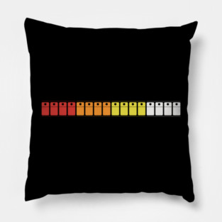 808 Pillow