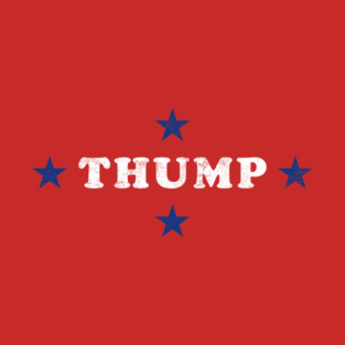 Junkyard Dog Thump T-Shirt