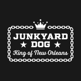 Junk Yard Dog Chain T-Shirt