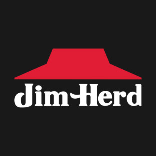 Jim Herd Pizza Hut Wrestling T-Shirt