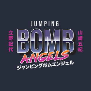 Jumping Bomb Angels T-Shirt