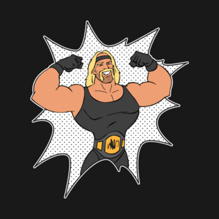 Rock n Hollywood T-Shirt