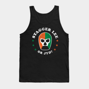Junk Yard Dog - Stagger Lee Tank Top