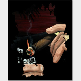 Relaxing Moment Posters and Art