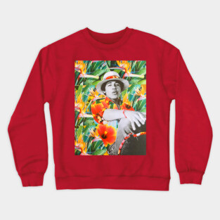 Too Tropical for America Crewneck Sweatshirt