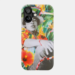 Too Tropical for America Phone Case