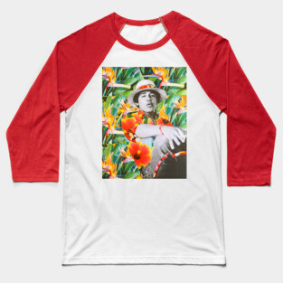Too Tropical for America Baseball T-Shirt