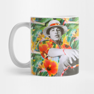 Too Tropical for America Mug