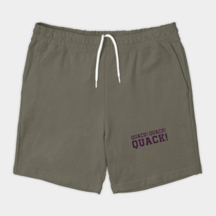 QUACK QUACK QUACK Shorts