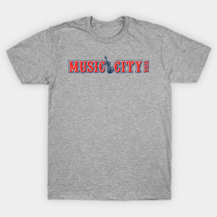 Music City, USA T-Shirt