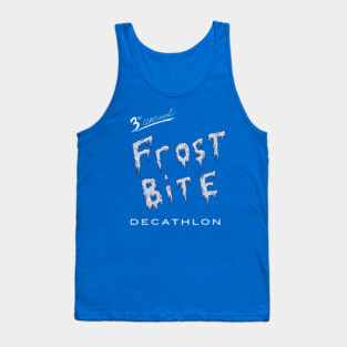 Frostbite Decathlon Tank Top