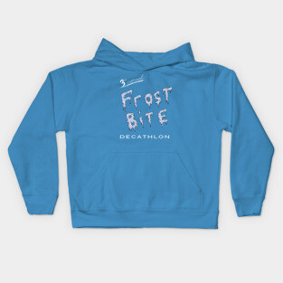 Frostbite Decathlon Kids Hoodie