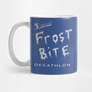 Frostbite Decathlon Mug